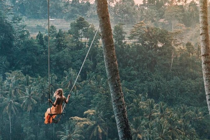 Bali Instagram Most Iconic Spots Private Tour - Tirta Gangga’s stone paths and water gardens