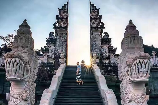 Bali Instagram Tour - All Inclusive - Aloha Ubud Swing is an optional extra