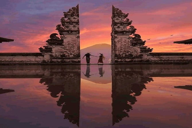 Bali Instagram Tour - DESIGN Your Own Trip - Private transport is the real comfort upgrade