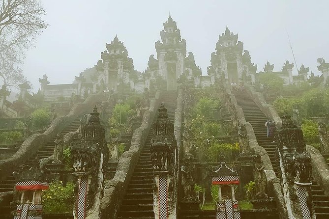 Bali Instagram Tour from Your Hotel (Private & Full-day) - Tegalalang rice terraces and the reality of the photo stop