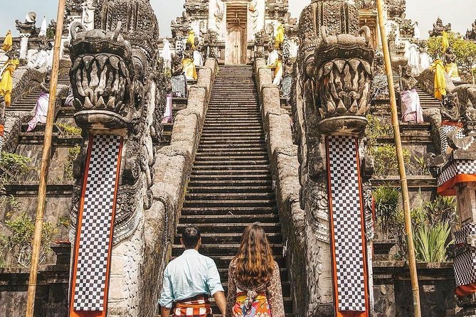 Bali Instagram Tour from Your Hotel (Private & Full-day) - The southern beaches and cliff views
