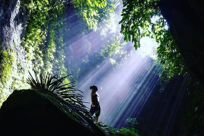 Bali Instagram Tour: Gate of Heaven, Swing and Waterfall Day Tour - Kumulilir jungle swing and Indonesian coffee