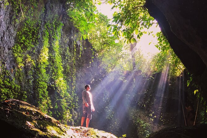 Bali Instagram Tour: Gate of Heaven, Swing and Waterfall Day Tour - A very long day, made easier by private transport