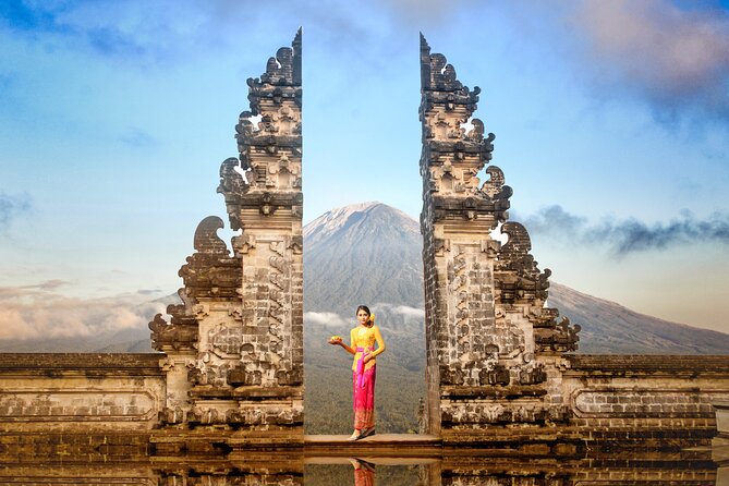Bali Instagram Tour - Lempuyang Bali Gate of Heaven - What the Lempuyang day is really like