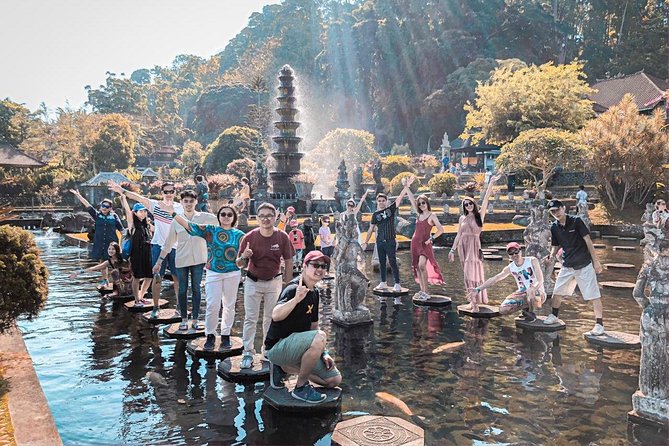 Bali Instagram Tour - Lempuyang Bali Gate of Heaven - Choosing the East Bali route