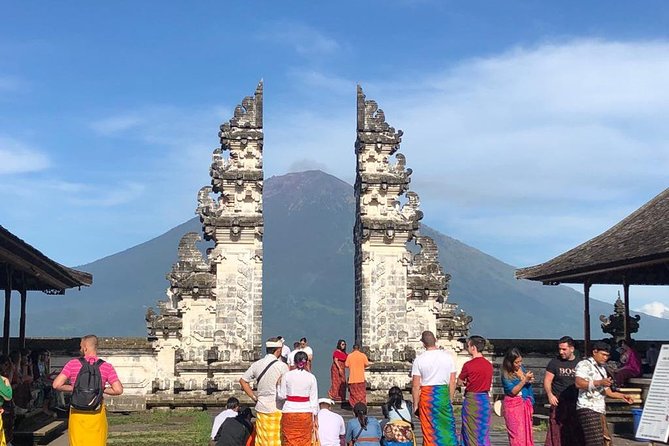 Bali Instagram Tour - Lempuyang Bali Gate of Heaven - Choosing the Ubud route