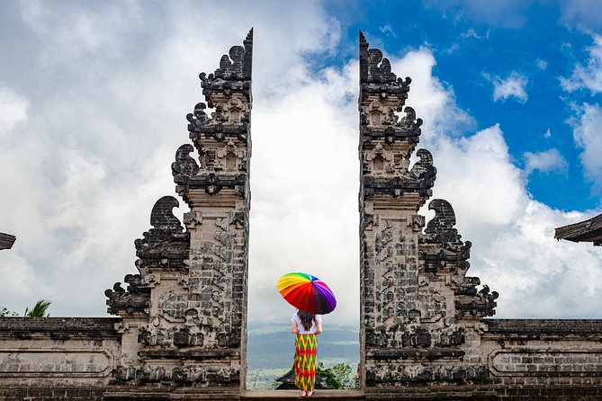 Bali Instagram Tour: Lempuyang Temple, Tirta Gangga and Tukad Cepung Waterfall - What this East Bali photo tour is really like