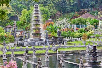 Bali Instagram Tour: Lempuyang Temple, Tirta Gangga and Tukad Cepung Waterfall