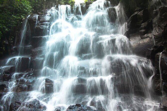 Bali Instagram Tour- Most Scenic Spots in Bali - Lunch at Maha Kencana with Mount Agung views