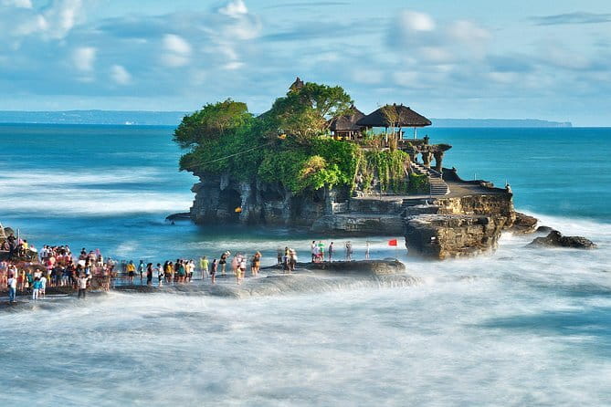 Bali Instagram Tour [Private and All-Inclusive] - Lunch with Mount Agung views