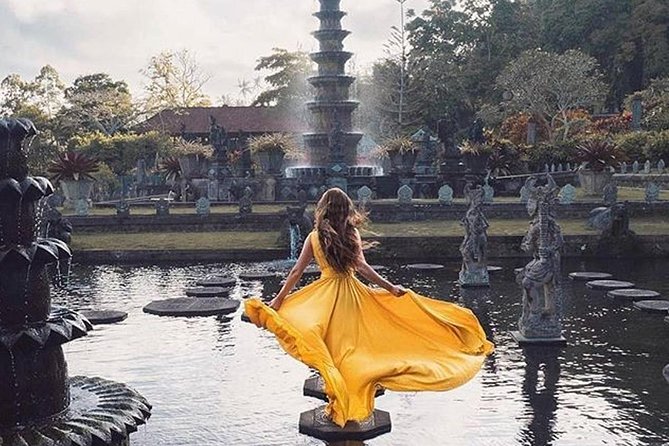 ️ Bali Instagram Tour: The Most Famous Spots (Private & All-Inclusive) - What kind of Bali day is this?