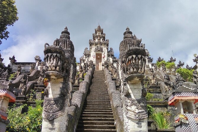 Bali Instagram Tour: The Most Scenic Spots - Tirta Gangga’s Water Palace