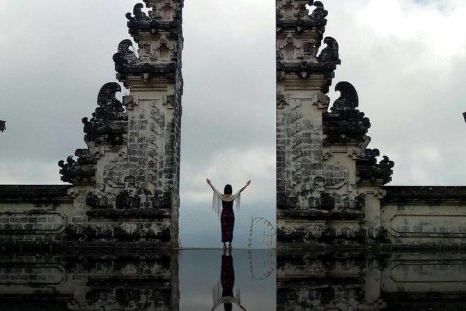 Bali Instagram Tour to The Most Scenic View - Tirta Gangga’s royal pools and garden paths