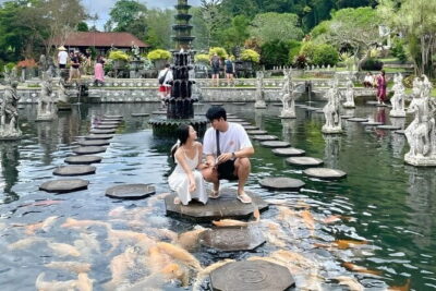Bali Instagramable Tour: Gates of Heaven Lempuyang – Water Palace – Waterfall