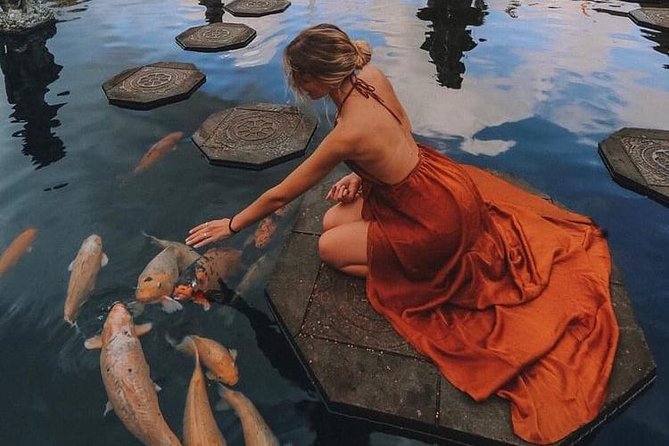 Bali Instagramable Tour - Tirta Gangga’s Ponds, Fountains, and Gardens