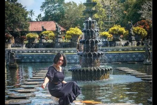Bali : Instagrams Tour Lempuyang Temple, Tirta Gangga- Tukad Cepung , Tibumana Waterfall - What the $60 price really buys