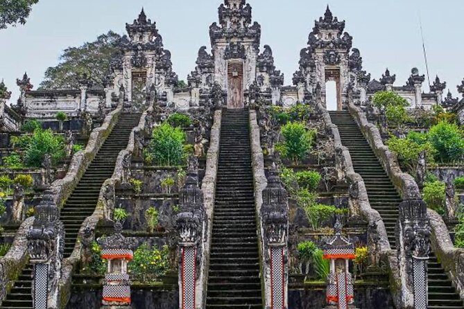 Bali : Instagrams Tour Lempuyang Temple, Tirta Gangga- Tukad Cepung , Tibumana Waterfall - Timing, comfort, and who should book