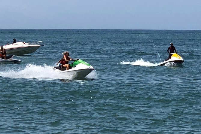 Bali Jet Ski - Who will enjoy this activity most
