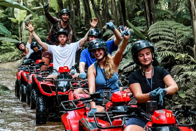 Bali Jungle ATV Quad Bike - Key points to know before you book