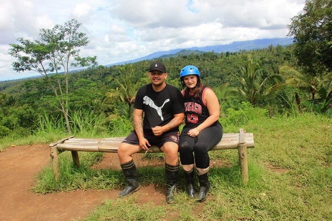 Bali Jungle ATV Quad Bike - How the guides handle beginners