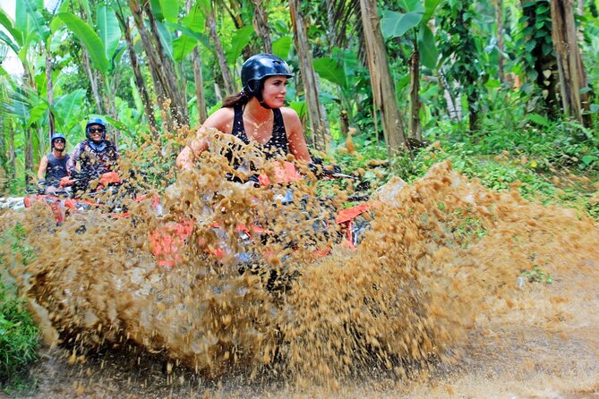 Bali Jungle ATV Quad Bike - What to wear and what to expect afterward