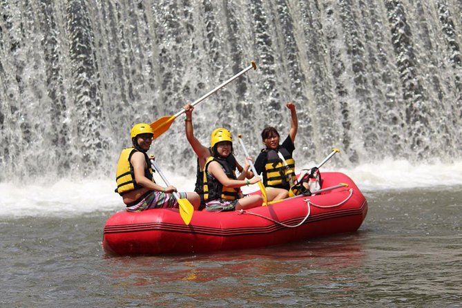 Bali Jungle Swing and White Water Rafting All Inclusive - Is $65 a fair price?