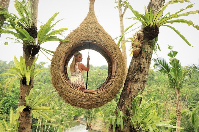 Bali Jungle Swing and White Water Rafting All Inclusive - Coffee and tea tasting before the river