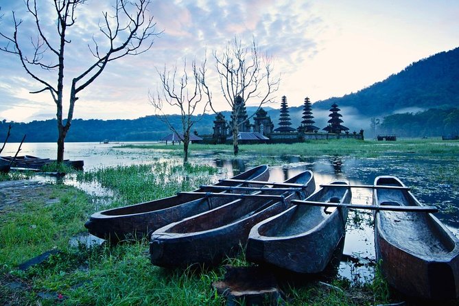 Bali Jungle Trekking and Lake Canoeing Tour - Key details before you book