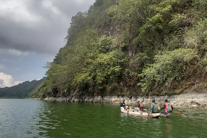 Bali Jungle Trekking and Lake Canoeing Tour - Banyumala Twin Waterfalls is the payoff