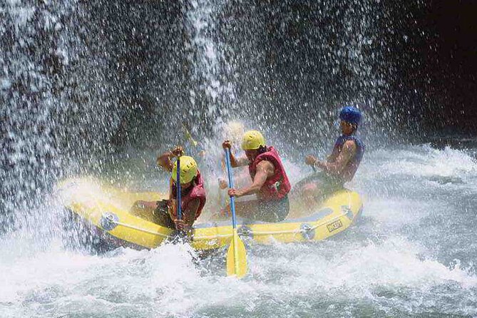 Bali Jungle White Water Rafting Adventure - Key points to know before you book