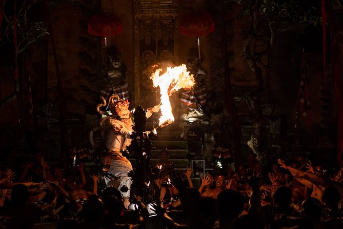 Bali Kecak Fire Dance Show at Tanah Lot, Tabanan with Transport - Why the Tanah Lot setting matters