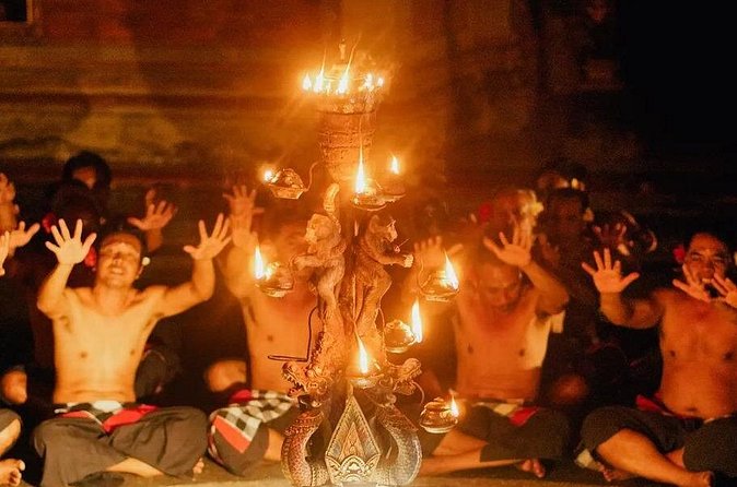 Bali Kecak Fire Dance Show at Tanah Lot, Tabanan with Transport - Price, inclusions, and real value