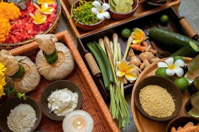 Bali Kuta Luxury Spa Massage Scrub Flowerbath 2 Hour treatment - What the $26.94 package really includes