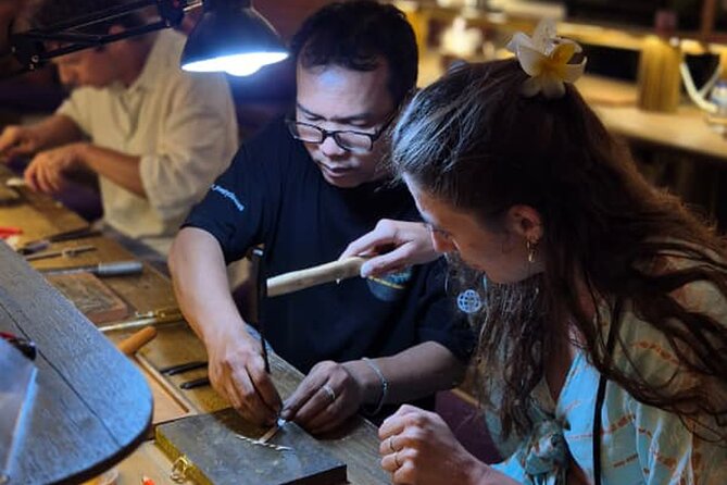 Bali Kuta Silver Jewelry Making Class & Take home your Creation - Key points to know before you book