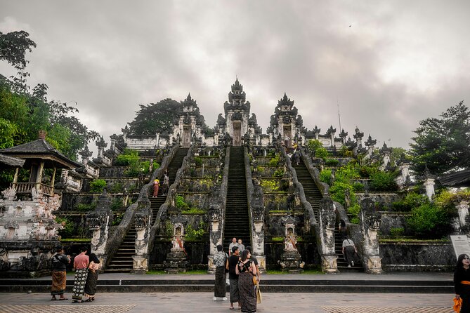 Bali Lempuyang Gate of Heaven and Besakih Mother Temple Tour - Lempuyang Temple and the famous Gate of Heaven
