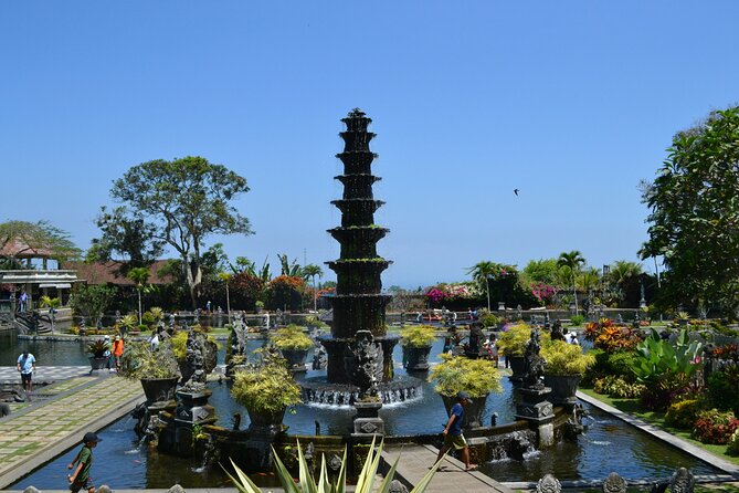 Bali Lempuyang Gate of Heaven and Besakih Mother Temple Tour - What the $97 price includes