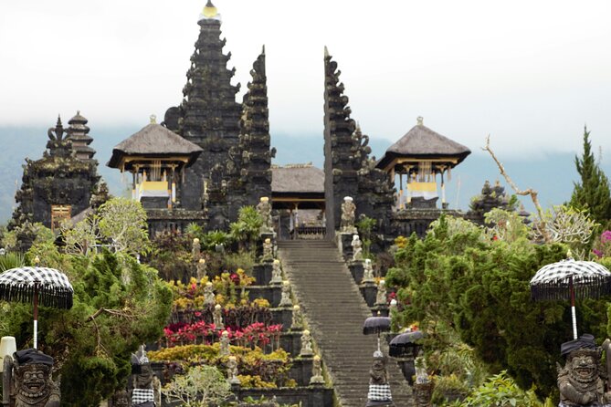 Bali Lempuyang Gate of Heaven and Besakih Mother Temple Tour - The driver can make or break a long day