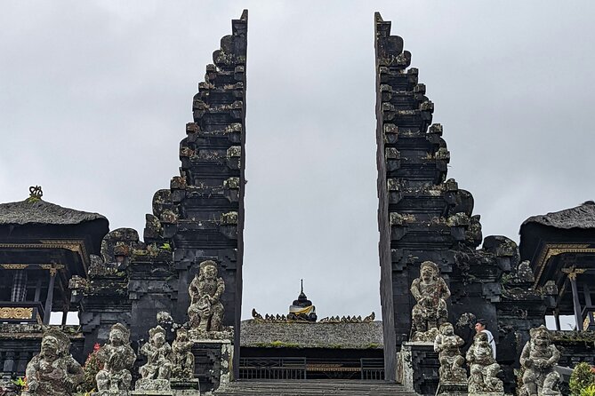 Bali Lempuyang Gate of Heaven and Besakih Mother Temple Tour - The early start and practical tradeoffs