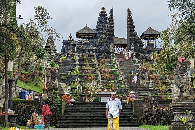 Bali Lempuyang Gate of Heaven and Besakih Mother Temple Tour - Who should book this tour?