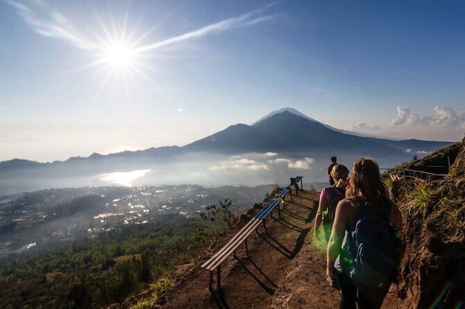 Bali: Lempuyang Temple, Waterfall & Rice Terrace Private Tour - Tukad Cepung Waterfall’s enclosed setting