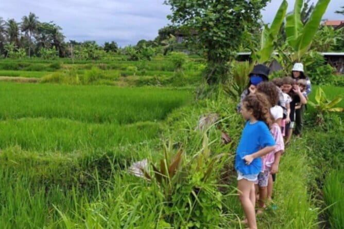 Bali: Lempuyang Temple, Waterfall & Rice Terrace Private Tour - The photographer and the guides