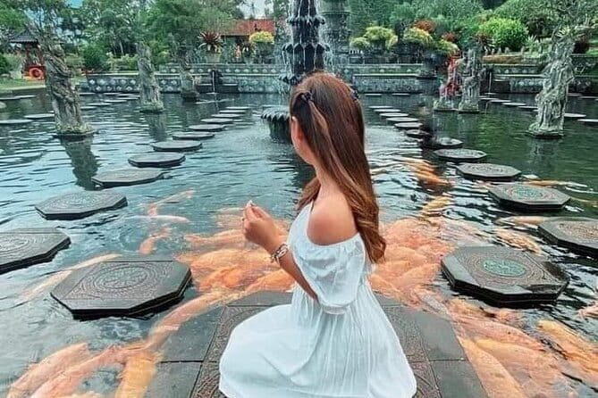Bali Lempuyang Temple, Waterfall with Rice Terrace Tour - Lempuyang Temple and the Heaven Gate