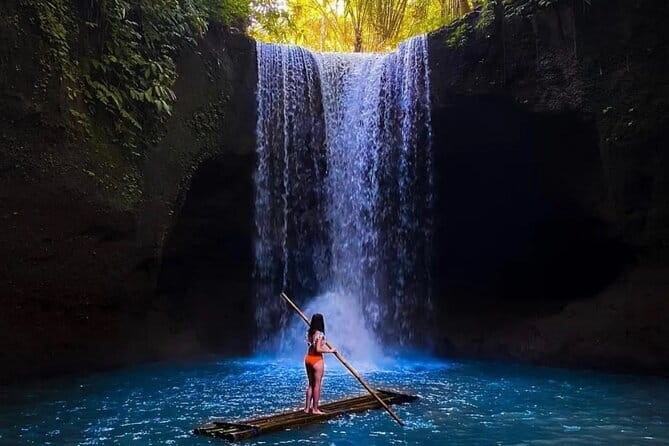 Bali Lempuyang Temple, Waterfall with Rice Terrace Tour - Tegalalang and Bali’s Subak irrigation system