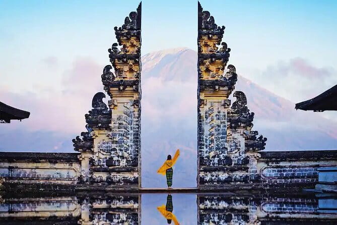 Bali Lempuyang Temple with Blue Lagoon Snorkeling - Key points to know before booking