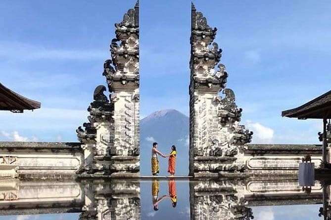 Bali Lempuyang Temple with Blue Lagoon Snorkeling - What the $47.92 price really covers