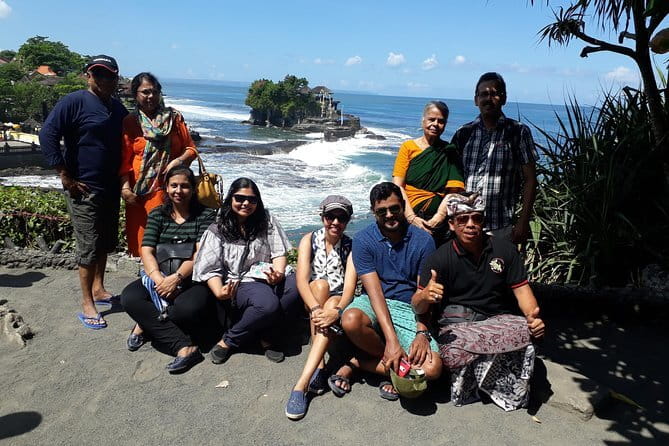 Bali Lempuyang Temple with Blue Lagoon Snorkeling - The driver matters more than the brochure