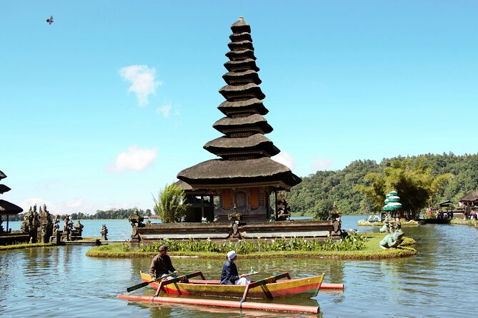 Bali Lovina Dolphin and North Bali Sightseeing - All Inclusive - Lunch, vehicle comfort, and the role of the driver