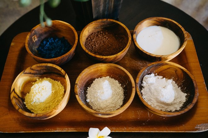Bali Luxury Spa 2 Hour massage & Flower bath - Yogurt moisturizer and the flower bath