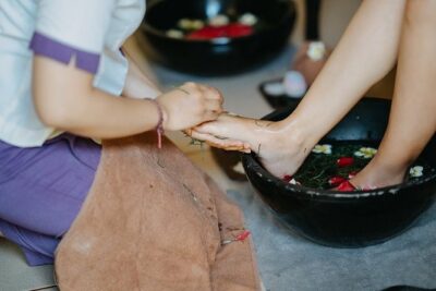 Bali Luxury Spa 2 Hour massage & Flower bath