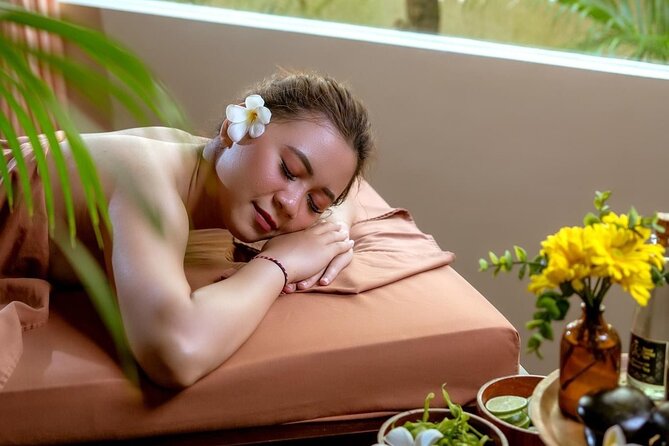 Bali Luxury Spa 2 Hour massage & Flower bath - What the price covers at $39.99